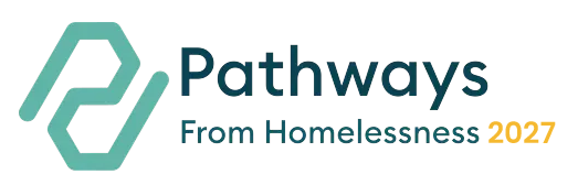 Pathways from Homelessness 2027 Logo